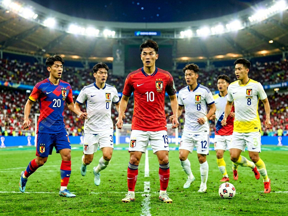 世界杯预选赛国家队赛事